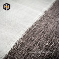 Custom Polyester Backing Greige Fabric for Leather Bag